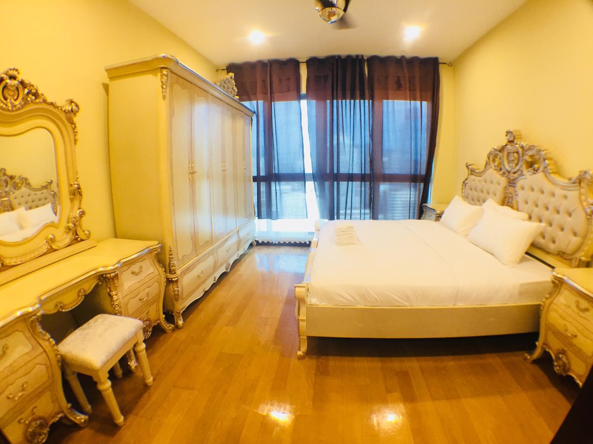 Regalia Suites By Ihost Κουάλα Λουμπούρ Εξωτερικό φωτογραφία