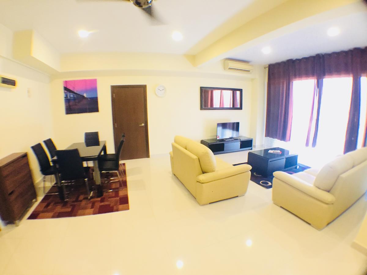 Regalia Suites By Ihost Κουάλα Λουμπούρ Εξωτερικό φωτογραφία