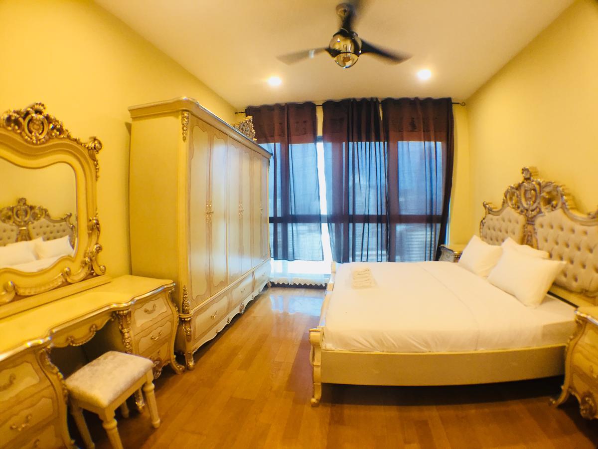 Regalia Suites By Ihost Κουάλα Λουμπούρ Εξωτερικό φωτογραφία