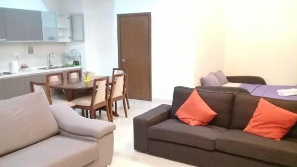 Regalia Suites By Ihost Κουάλα Λουμπούρ Εξωτερικό φωτογραφία