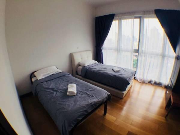 Regalia Suites By Ihost Κουάλα Λουμπούρ Εξωτερικό φωτογραφία