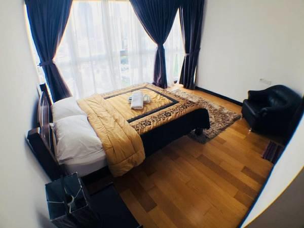 Regalia Suites By Ihost Κουάλα Λουμπούρ Εξωτερικό φωτογραφία
