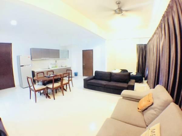 Regalia Suites By Ihost Κουάλα Λουμπούρ Εξωτερικό φωτογραφία