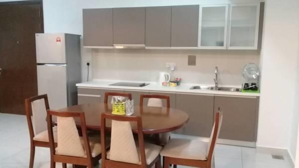 Regalia Suites By Ihost Κουάλα Λουμπούρ Εξωτερικό φωτογραφία