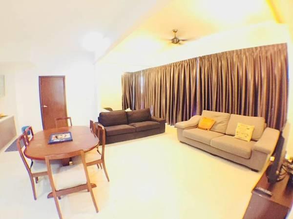 Regalia Suites By Ihost Κουάλα Λουμπούρ Εξωτερικό φωτογραφία
