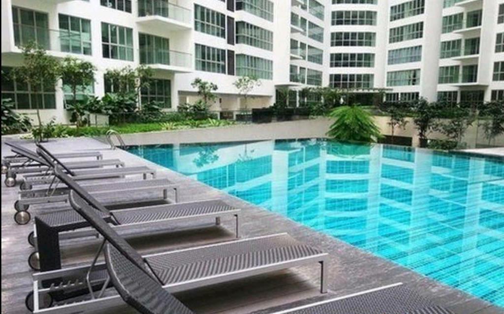 Regalia Suites By Ihost Κουάλα Λουμπούρ Εξωτερικό φωτογραφία