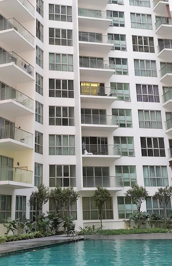 Regalia Suites By Ihost Κουάλα Λουμπούρ Εξωτερικό φωτογραφία